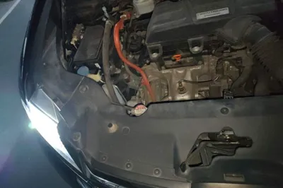 Honda Elysion