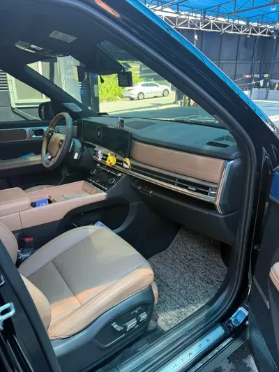 Hyundai Santafe