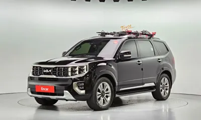Kia Mohave