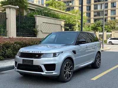 Land Rover Sport