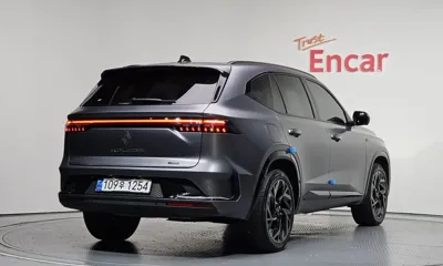 Renault-KoreaSamsung Grand Koleos