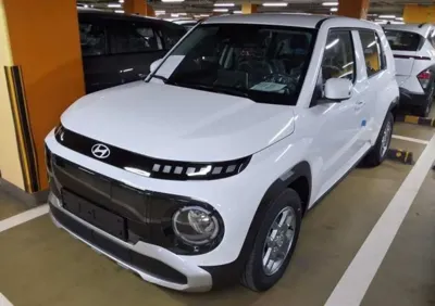 Hyundai Casper