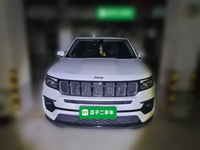 Jeep Grand Commander