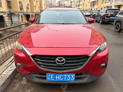 Mazda CX-4