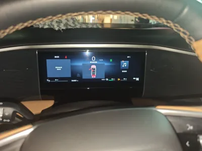 Geely Galaxy L7