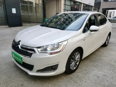 Citroen C4L