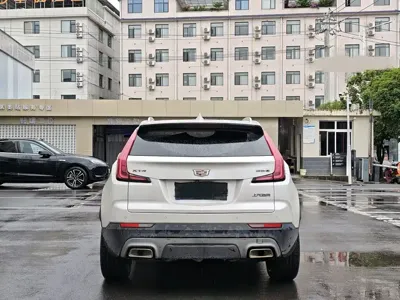 Cadillac XT4