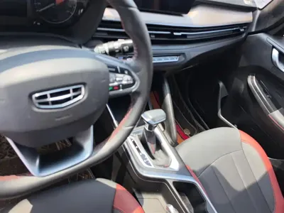Geely Vision X3