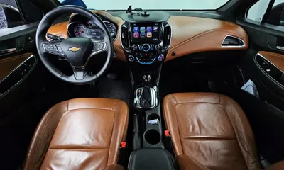 ChevroletGMDaewoo Cruze