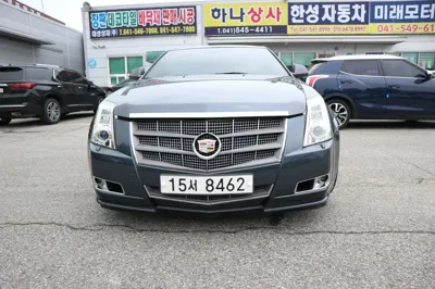 Cadillac CTS