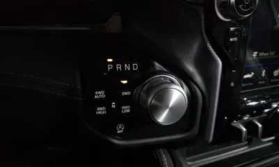 Dodge Ram Pick Up