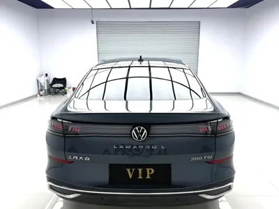 Volkswagen Lamando