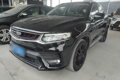 Geely Auto Monjaro