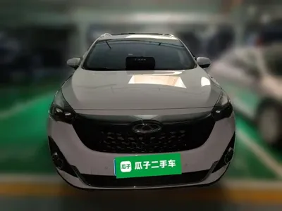 Chery Tiggo 7