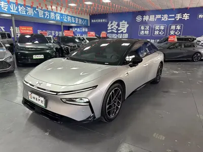 Xpeng P7+