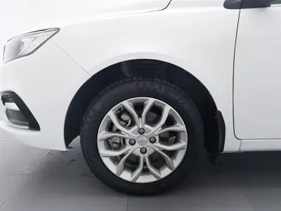 Geely Vision