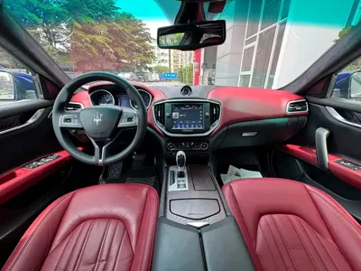 Maserati Ghibli