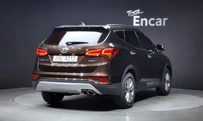 Hyundai Santafe