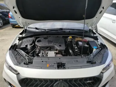 MG MG6