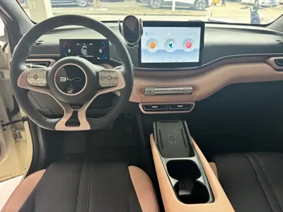 BYD Seagull