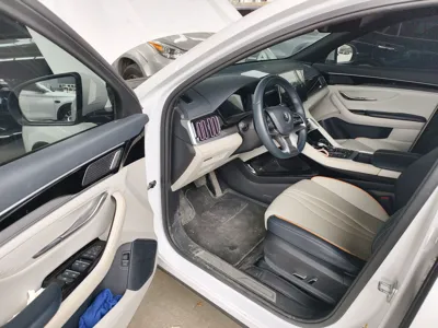 BYD Song PLUS New Energy