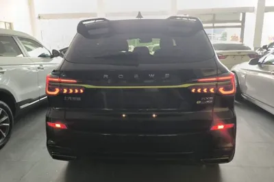 Roewe RX5 New Energy