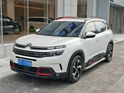Citroen C5 Aircross