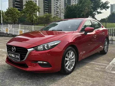 Mazda 3 Axela