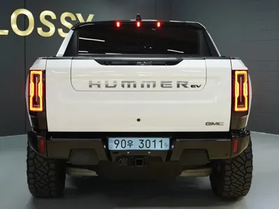 GMC Hummer EV