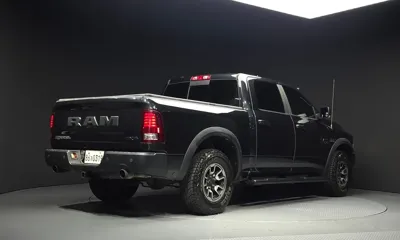 Dodge Ram Pick Up
