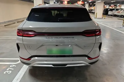 BYD Song PLUS New Energy