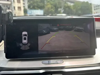 Geely Binyue