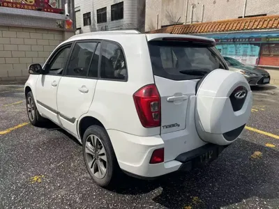 Chery Tiggo 3