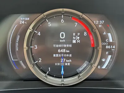 Lexus LC