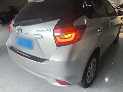 Toyota Vios FS