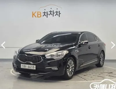 Kia K9