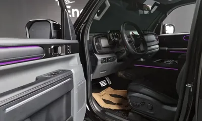 Kia Tasman