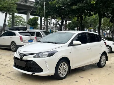 Toyota Vios FS