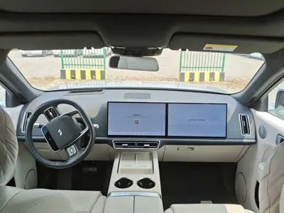 Li Auto Li L9