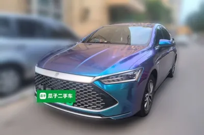 BYD Qin Plus