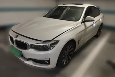 BMW 3 Series GT