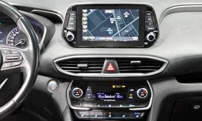 Hyundai Santafe