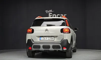 Citroen-DS C3 Aircross