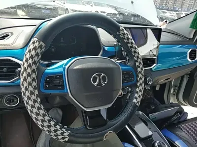 BAIC New Energy EC3