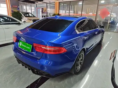 Jaguar XEL