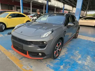 Lynk & Co 02 New Energy