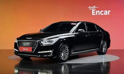 Genesis EQ900