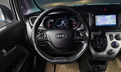 Kia Ray