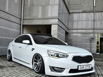 Kia K7