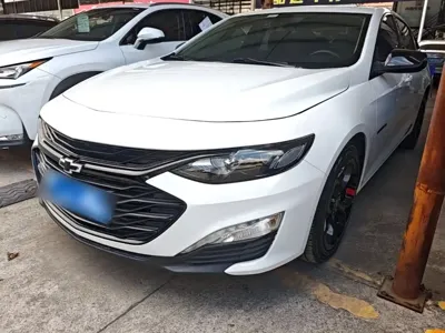 Chevrolet Malibu XL